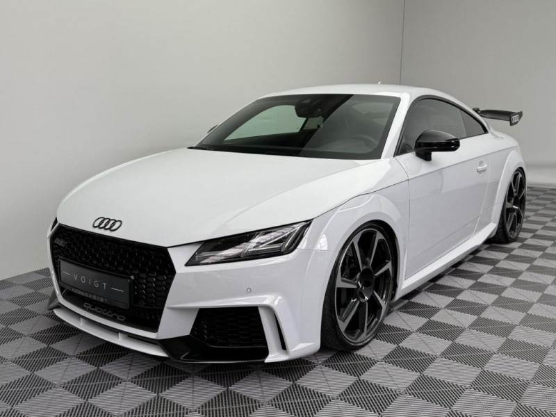 Audi TT RS coupe 2.5 TFSI quattro|No-OPF|Bu0026O|OLED|RS-AGA|KW  occasion  L'Union - photo n2